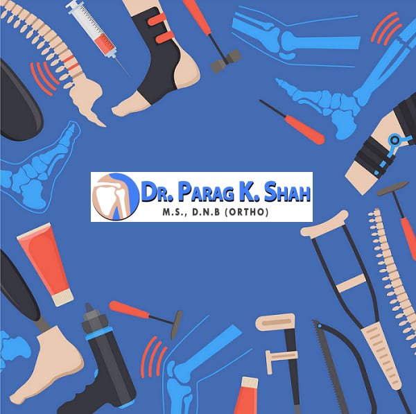 About Dr. Parag K. Shah 